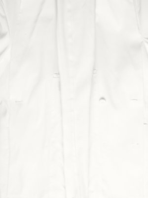 Zweireihiger Blazer aus Leinenmischung mit leichtem Stretch