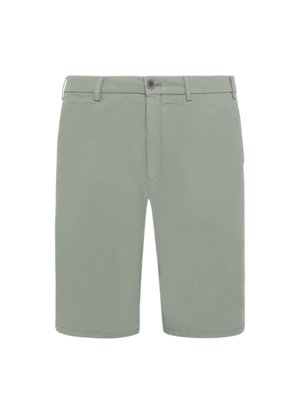 Summer Popeline-Shorts Parmino mit Lyocell, Regular