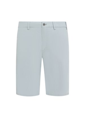 Summer Popeline-Shorts Parmino mit Lyocell, Regular