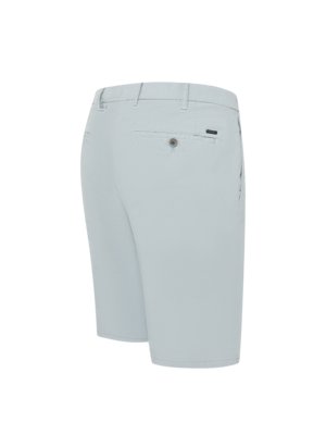 Summer Popeline-Shorts Parmino mit Lyocell, Regular