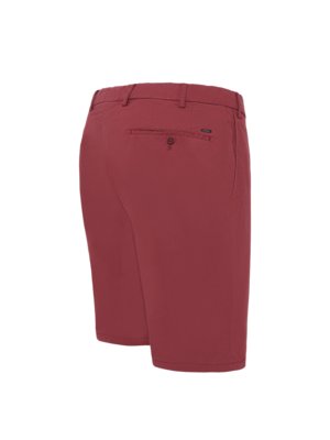 Summer Popeline-Shorts Parmino mit Lyocell, Regular