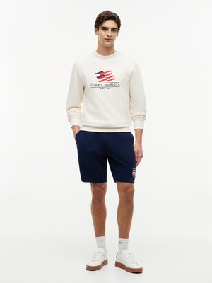 Low Top Allrounder-Sneaker mit Label-Schriftzug