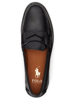 Penny Loafer Alston aus Glattleder