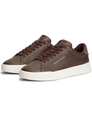 Low Top Allrounder-Sneaker mit Label-Schriftzug