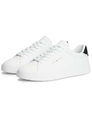 Low Top Allrounder-Sneaker mit Label-Schriftzug