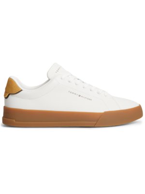 Low Top Allrounder-Sneaker mit Label-Schriftzug