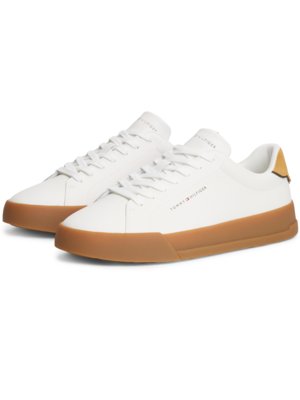 Low Top Allrounder-Sneaker mit Label-Schriftzug