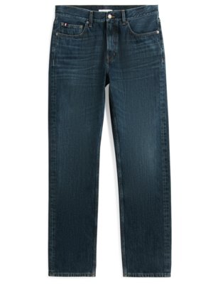 Jeans Dover aus Baumwolle, Regular Straight Fit