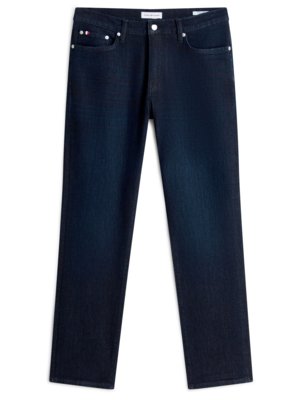 Jeans Denton mit Stretchanteil, Slim Straight Fit