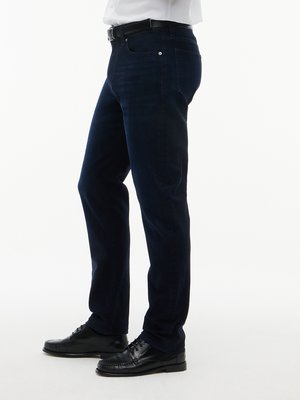 Jeans Denton mit Stretchanteil, Slim Straight Fit