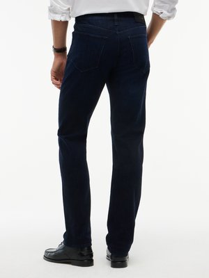 Jeans Denton mit Stretchanteil, Slim Straight Fit