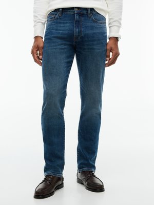 Jeans Denton mit Stretchanteil, Slim Straight Fit