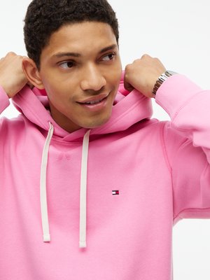 Hoodie aus einem soften Baumwoll-Mix