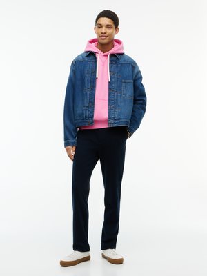 Hoodie aus einem soften Baumwoll-Mix