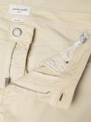 Edle Jeans mit Lyocell und Stretchanteil, Slim Fit