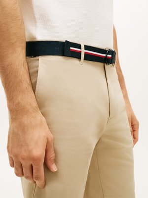 Bermudashorts Denton 9,5 mit Stretch, Regular Fit