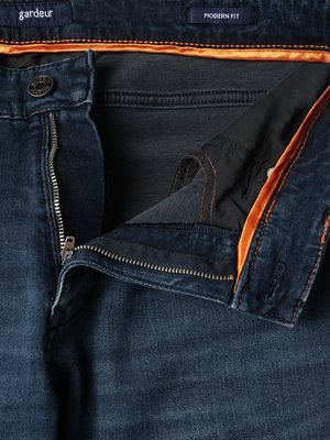 Leichte Jeans Bradley mit Stretchanteil, Modern Fit