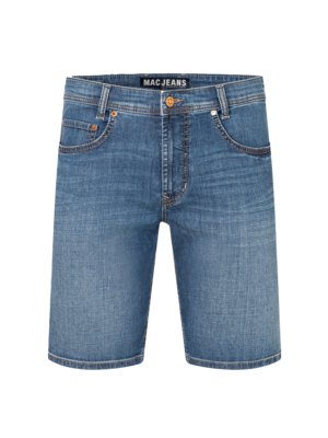 Denim-Shorts Arne mit Stretchanteil, Modern Fit