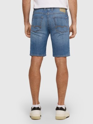 Denim-Shorts Arne mit Stretchanteil, Modern Fit