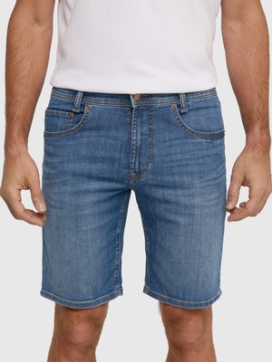 Denim-Shorts Arne mit Stretchanteil, Modern Fit