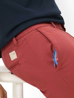Bermudashorts Burt mit Stretchanteil, Regular Fit