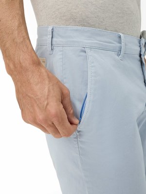 Bermudashorts Burt mit Stretchanteil, Regular Fit