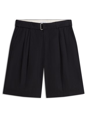 Leichte Shorts aus einem Baumwoll-Mix, Relaxed Fit