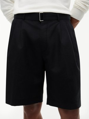 Leichte Shorts aus einem Baumwoll-Mix, Relaxed Fit