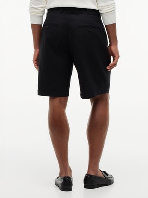 Leichte Shorts aus einem Baumwoll-Mix, Relaxed Fit