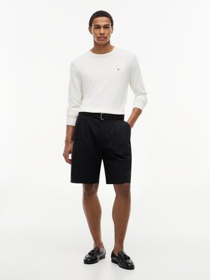 Leichte Shorts aus einem Baumwoll-Mix, Relaxed Fit