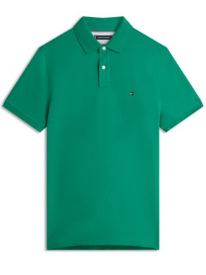 Piqué-Poloshirt Regular Fit 1985 mit kleiner Logo-Stickerei