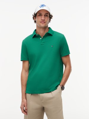 Piqué-Poloshirt Regular Fit 1985 mit kleiner Logo-Stickerei