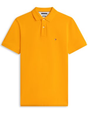 Piqué-Poloshirt Regular Fit 1985 mit kleiner Logo-Stickerei