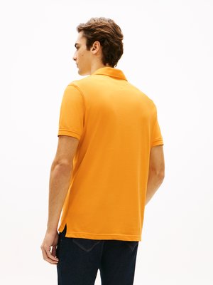 Piqué-Poloshirt Regular Fit 1985 mit kleiner Logo-Stickerei