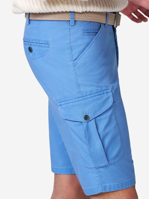 Cargoshorts Orlando mit Stretch und Struktur, Modern Fit