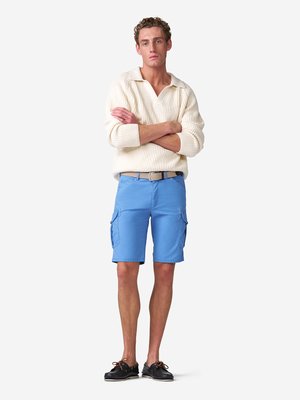 Cargoshorts Orlando mit Stretch und Struktur, Modern Fit