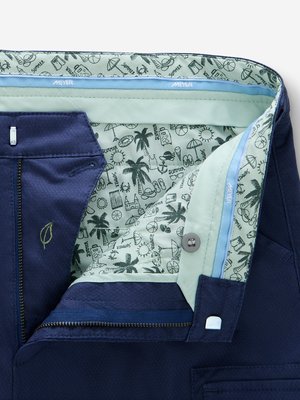 Cargoshorts Orlando mit Stretch und Struktur, Modern Fit