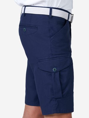 Cargoshorts Orlando mit Stretch und Struktur, Modern Fit
