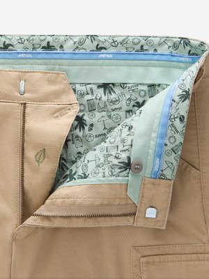 Cargoshorts Orlando mit Stretch und Struktur, Modern Fit