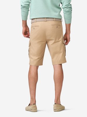 Cargoshorts Orlando mit Stretch und Struktur, Modern Fit