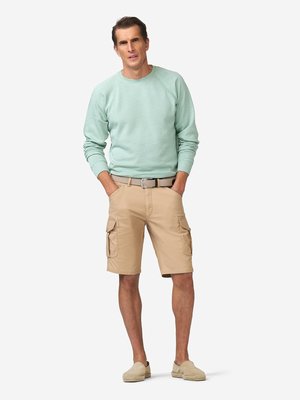 Cargoshorts Orlando mit Stretch und Struktur, Modern Fit