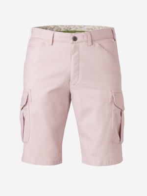 Cargoshorts Orlando mit Stretch und Struktur, Modern Fit