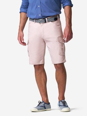 Cargoshorts Orlando mit Stretch und Struktur, Modern Fit