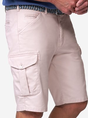 Cargoshorts Orlando mit Stretch und Struktur, Modern Fit