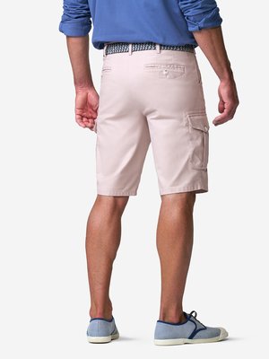 Cargoshorts Orlando mit Stretch und Struktur, Modern Fit