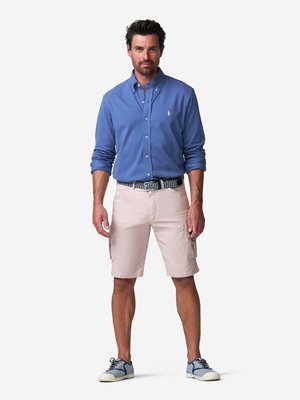 Cargoshorts Orlando mit Stretch und Struktur, Modern Fit