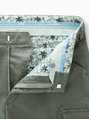 Cargoshorts Orlando mit Stretch und Struktur, Modern Fit