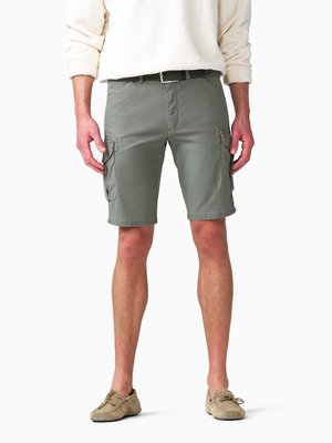 Cargoshorts Orlando mit Stretch und Struktur, Modern Fit