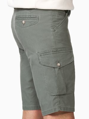 Cargoshorts Orlando mit Stretch und Struktur, Modern Fit