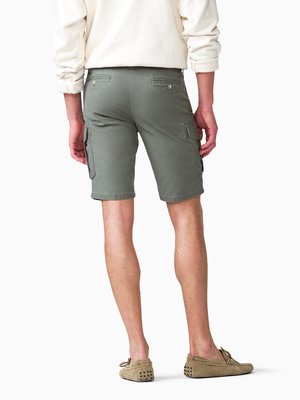 Cargoshorts Orlando mit Stretch und Struktur, Modern Fit